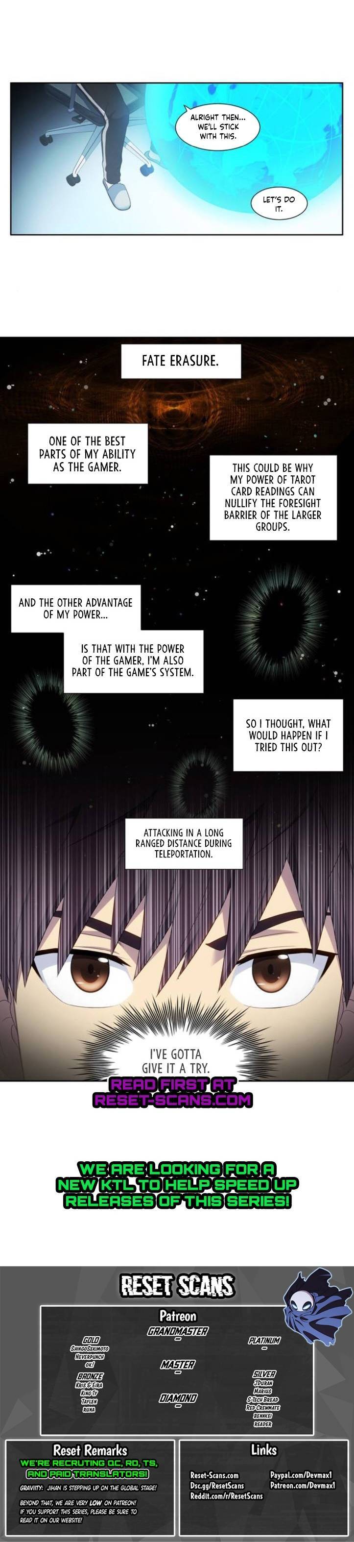 The Gamer Chapter 385 - page 10