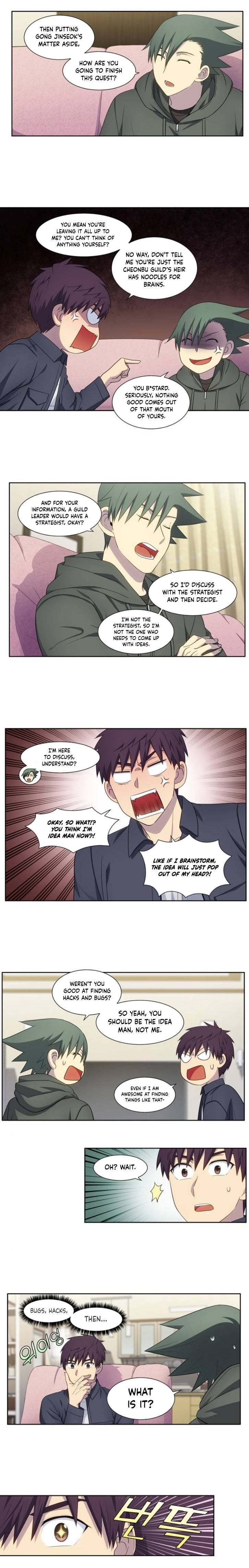 The Gamer Chapter 385 - page 2