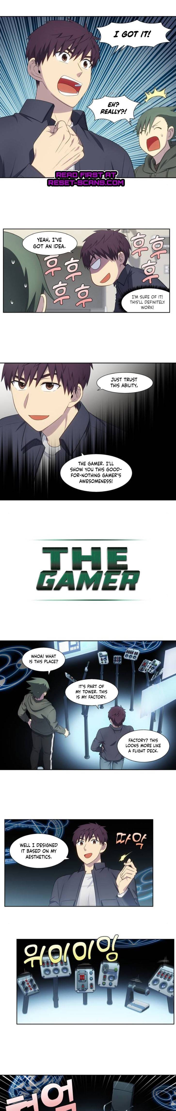 The Gamer Chapter 385 - page 3