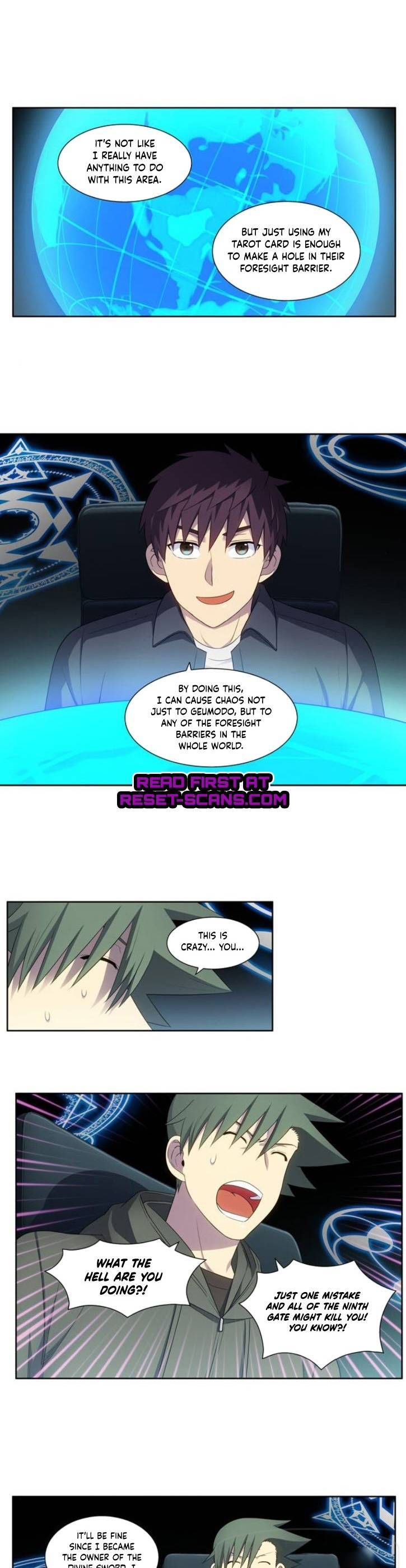The Gamer Chapter 385 - page 6