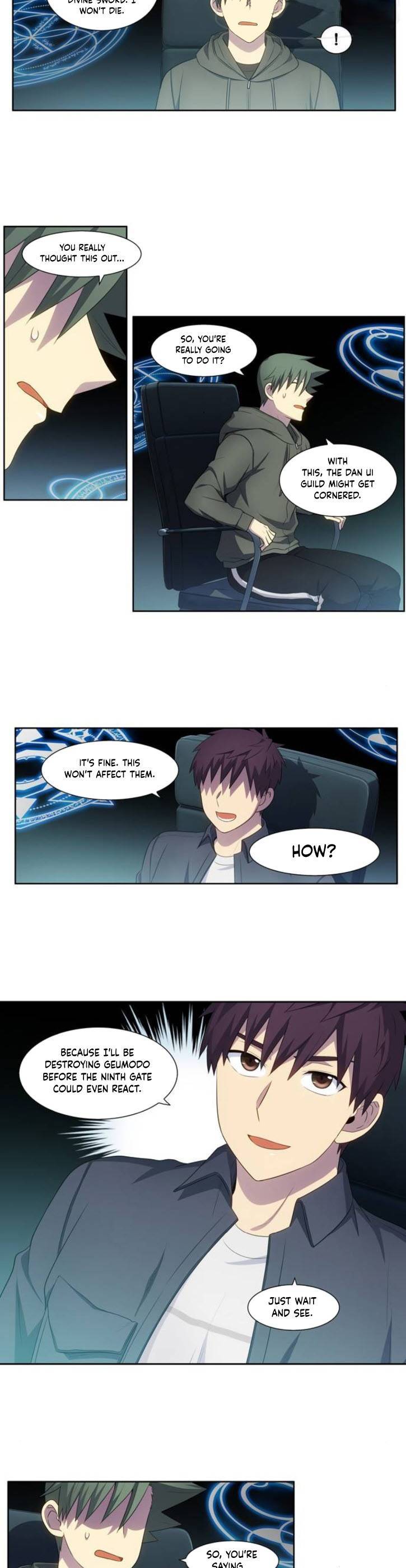 The Gamer Chapter 385 - page 7