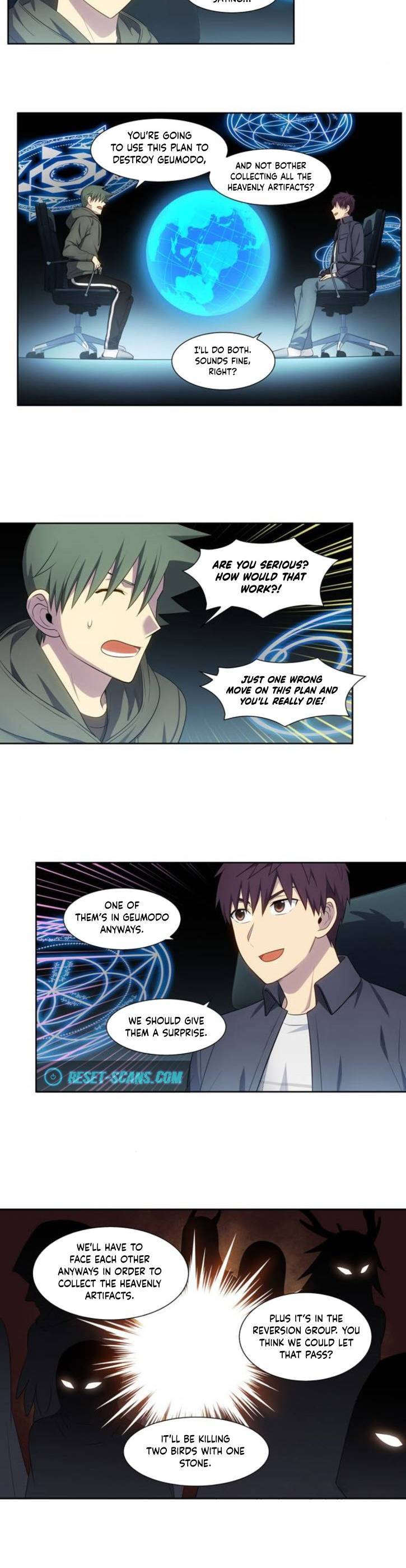 The Gamer Chapter 385 - page 8