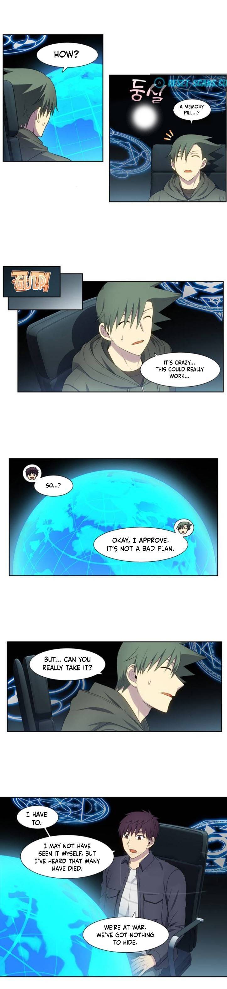 The Gamer Chapter 385 - page 9