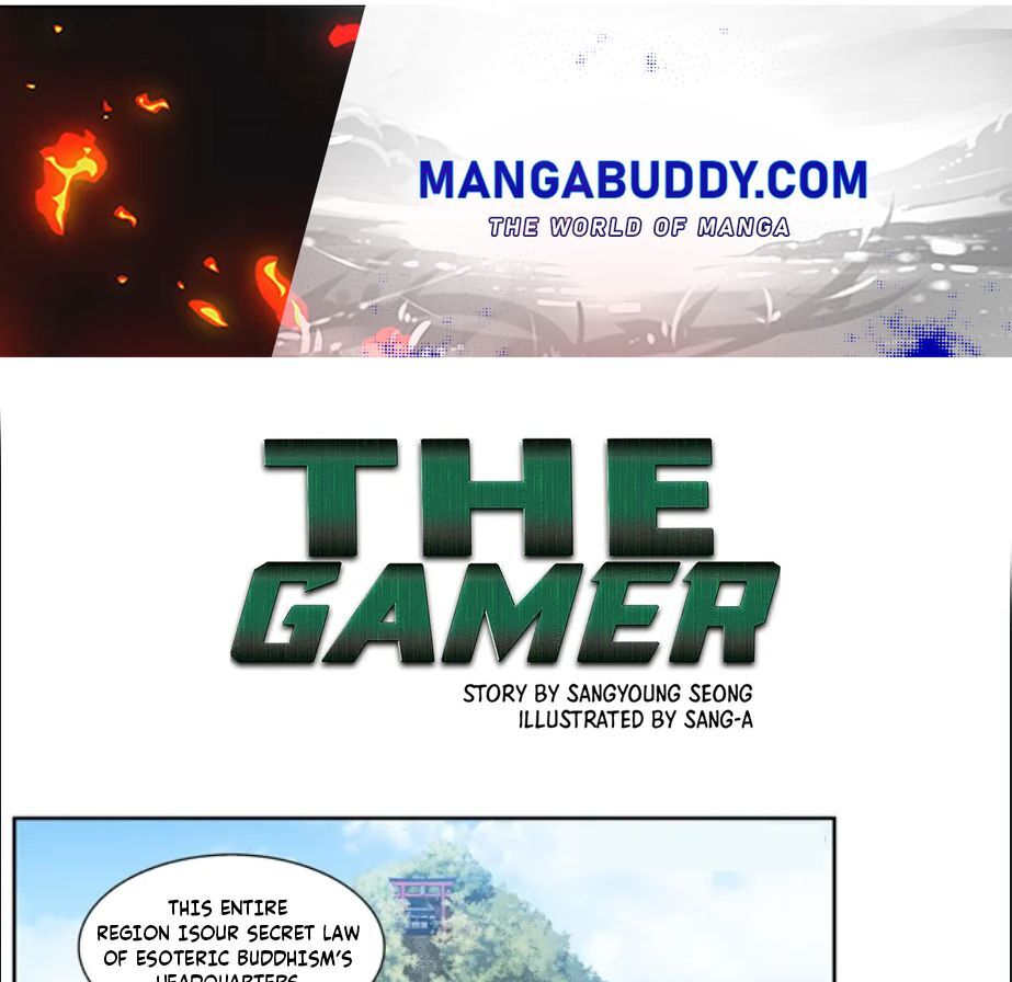 The Gamer Chapter 418 - page 1