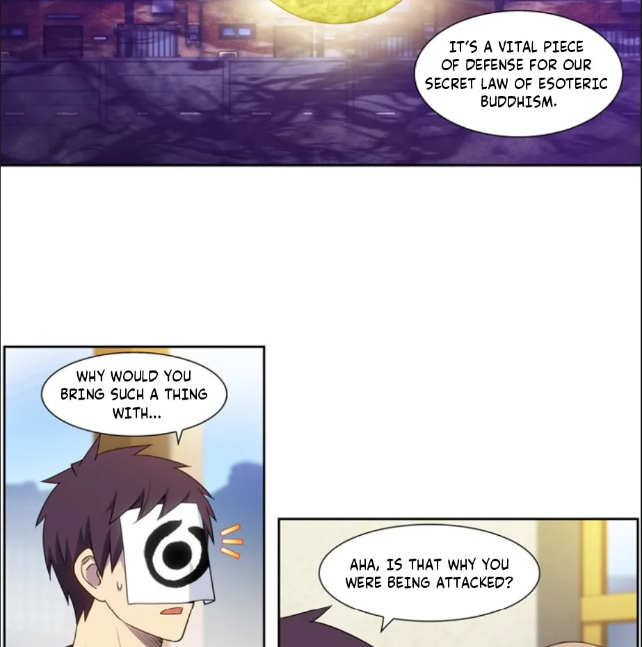 The Gamer Chapter 418 - page 11