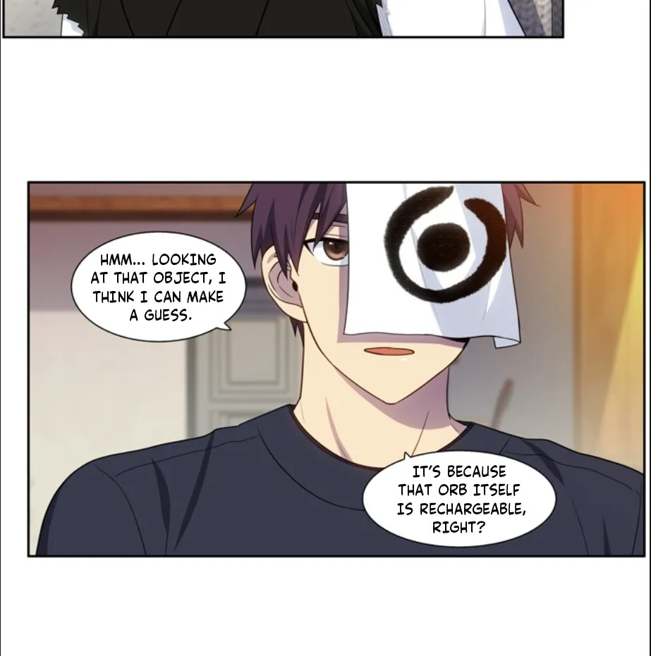 The Gamer Chapter 418 - page 14