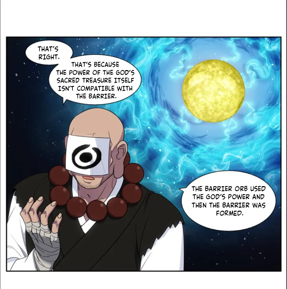The Gamer Chapter 418 - page 15