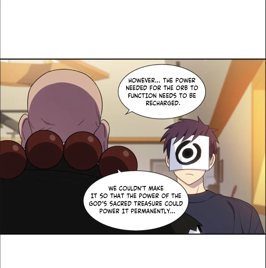 The Gamer Chapter 418 - page 16