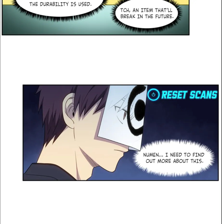 The Gamer Chapter 418 - page 20