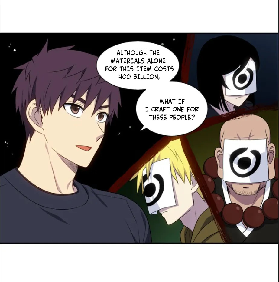 The Gamer Chapter 418 - page 22