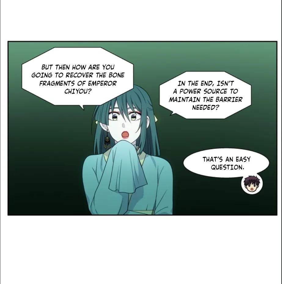 The Gamer Chapter 418 - page 23