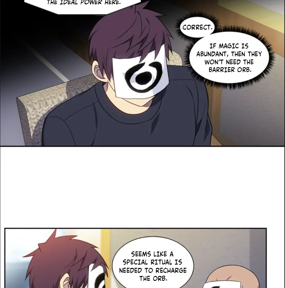 The Gamer Chapter 418 - page 25