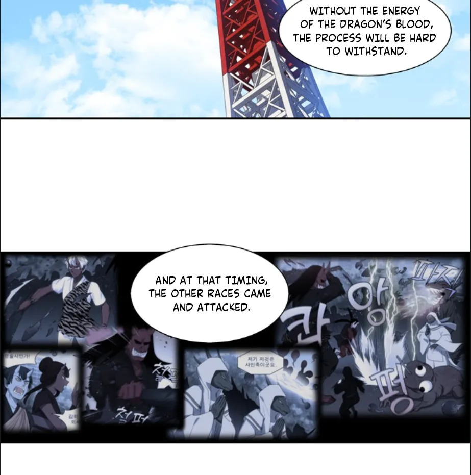 The Gamer Chapter 418 - page 27