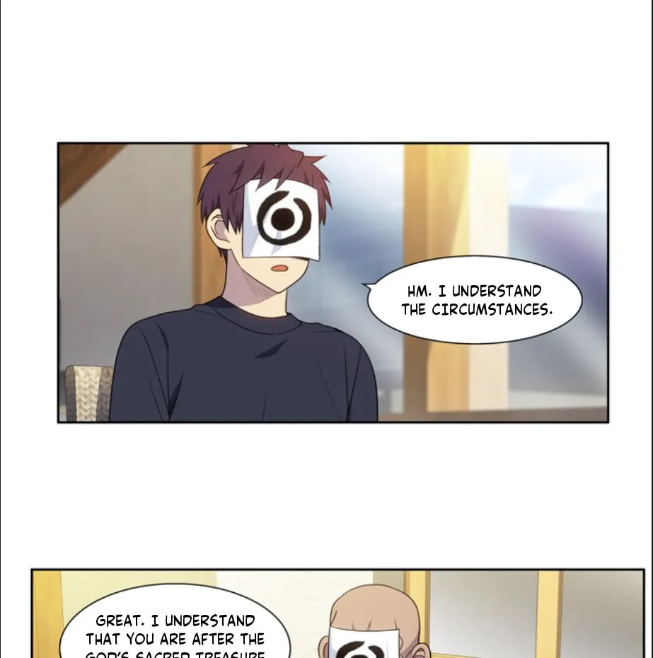 The Gamer Chapter 418 - page 28