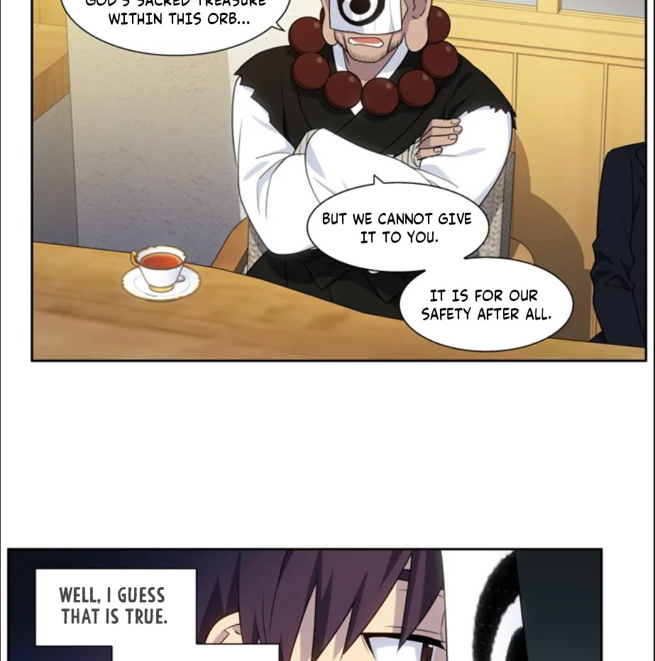 The Gamer Chapter 418 - page 29