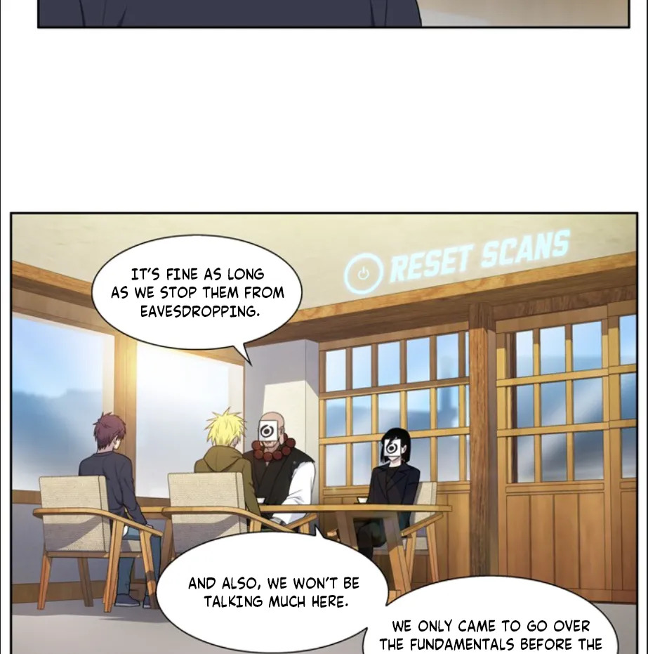The Gamer Chapter 418 - page 3