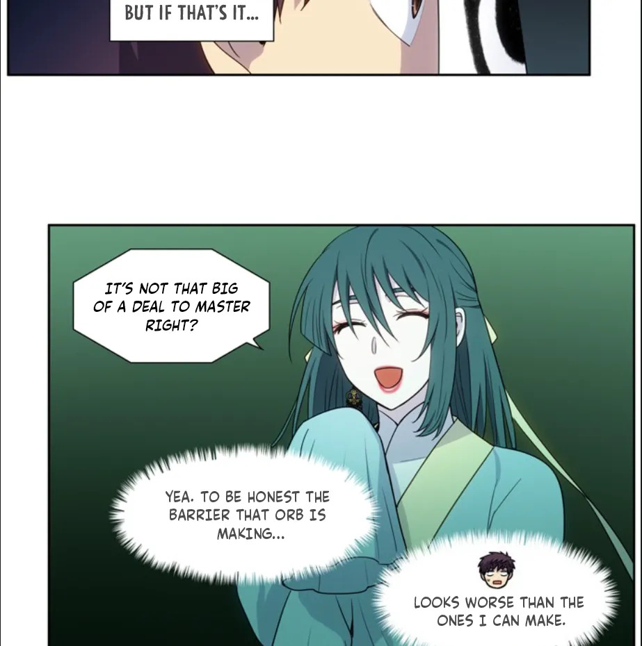 The Gamer Chapter 418 - page 30