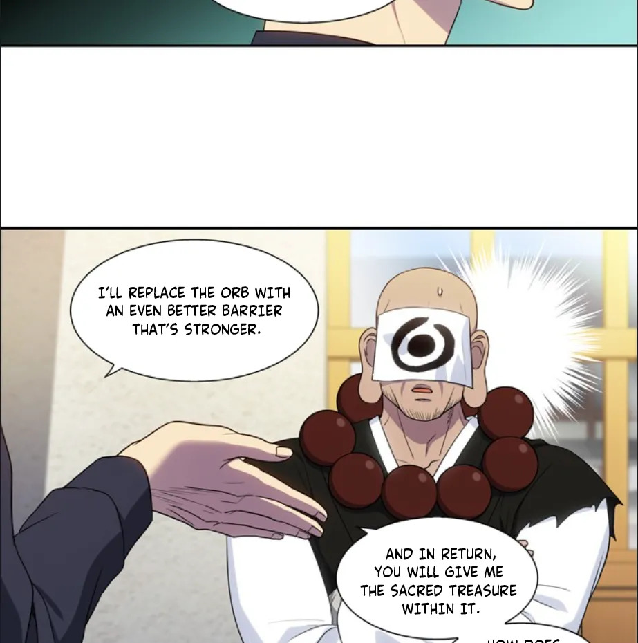 The Gamer Chapter 418 - page 32