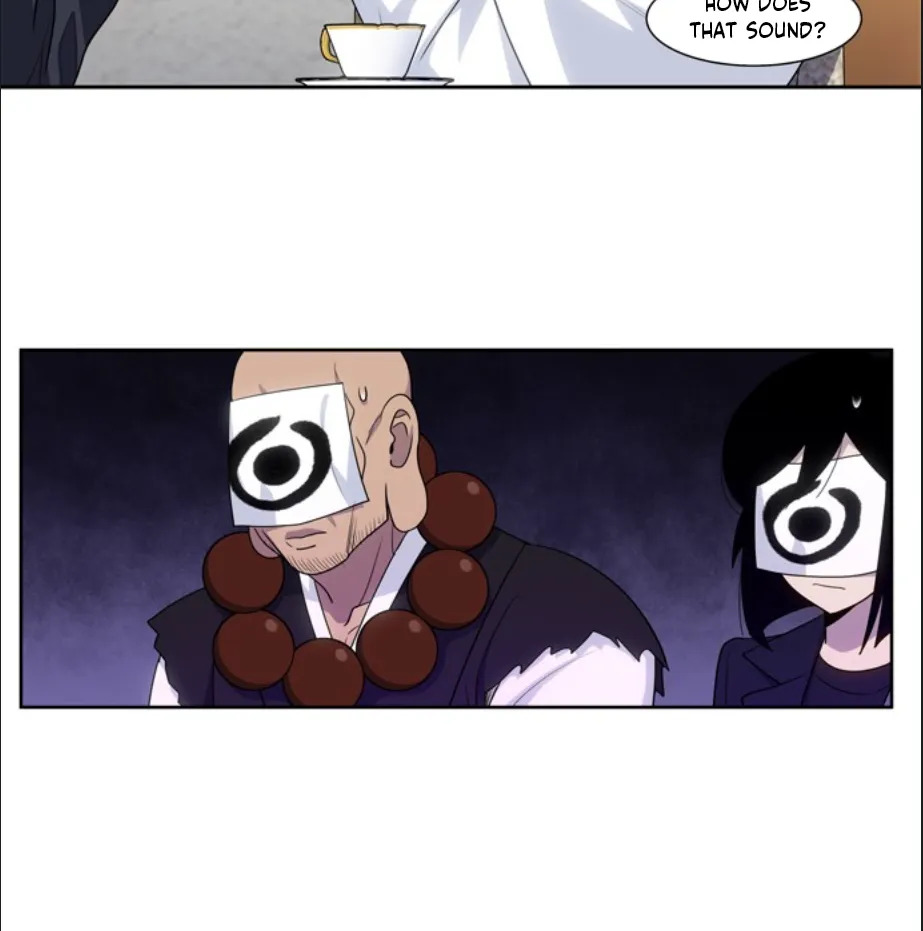 The Gamer Chapter 418 - page 33