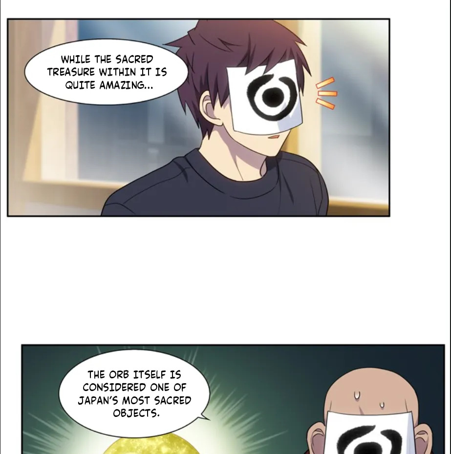 The Gamer Chapter 418 - page 34
