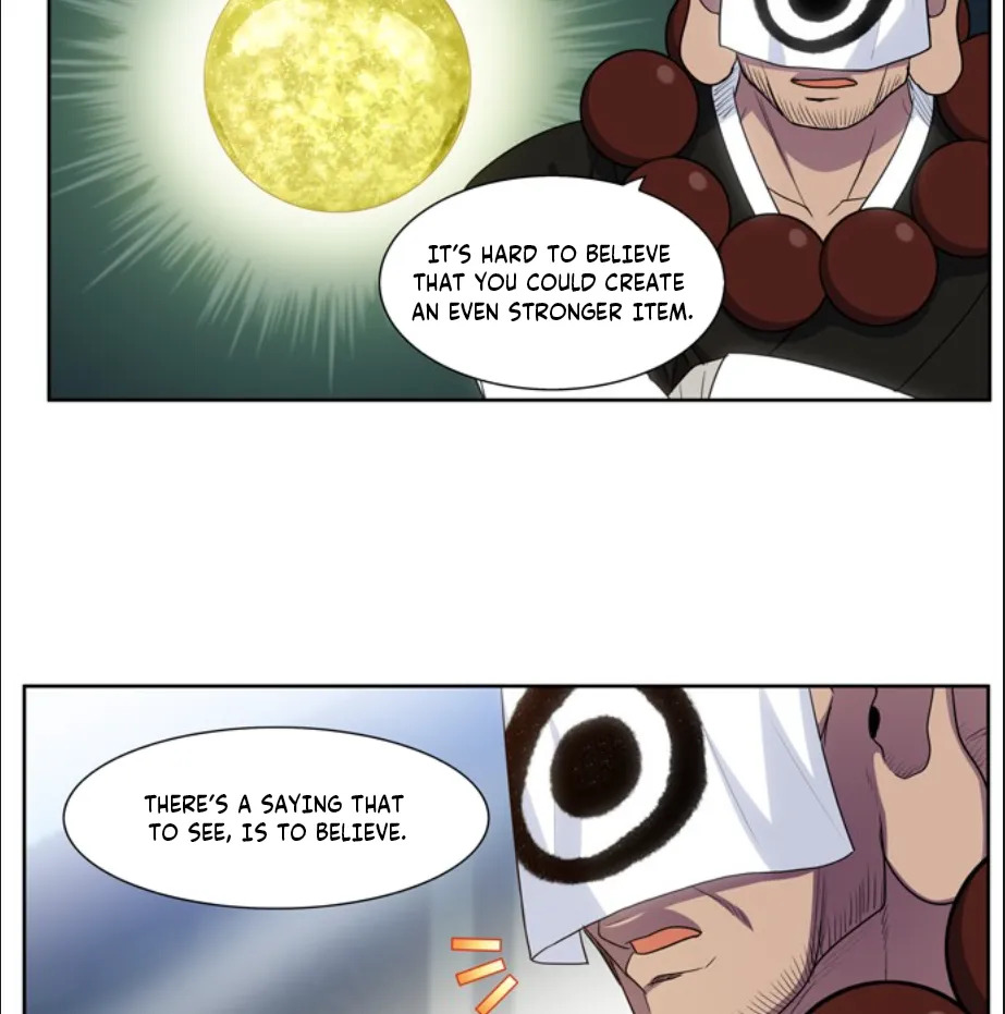 The Gamer Chapter 418 - page 35