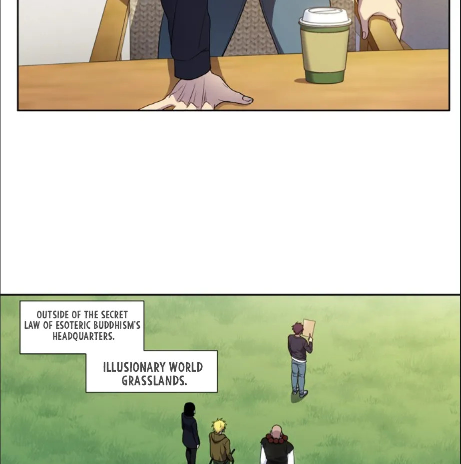 The Gamer Chapter 418 - page 37