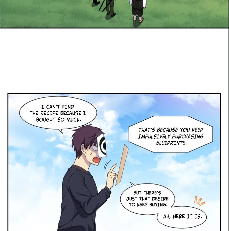 The Gamer Chapter 418 - page 38