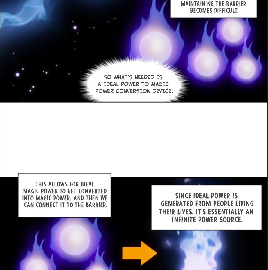 The Gamer Chapter 418 - page 42