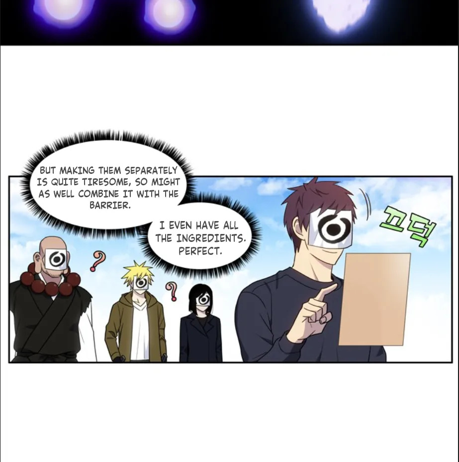 The Gamer Chapter 418 - page 43