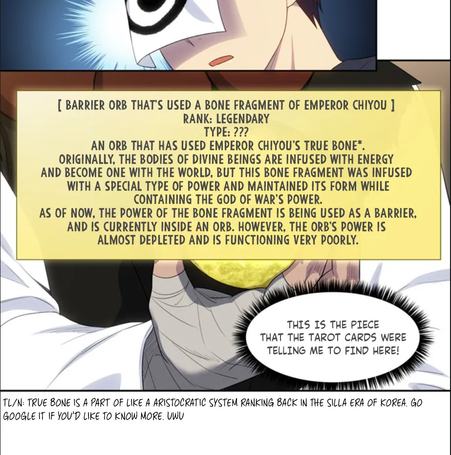 The Gamer Chapter 418 - page 7