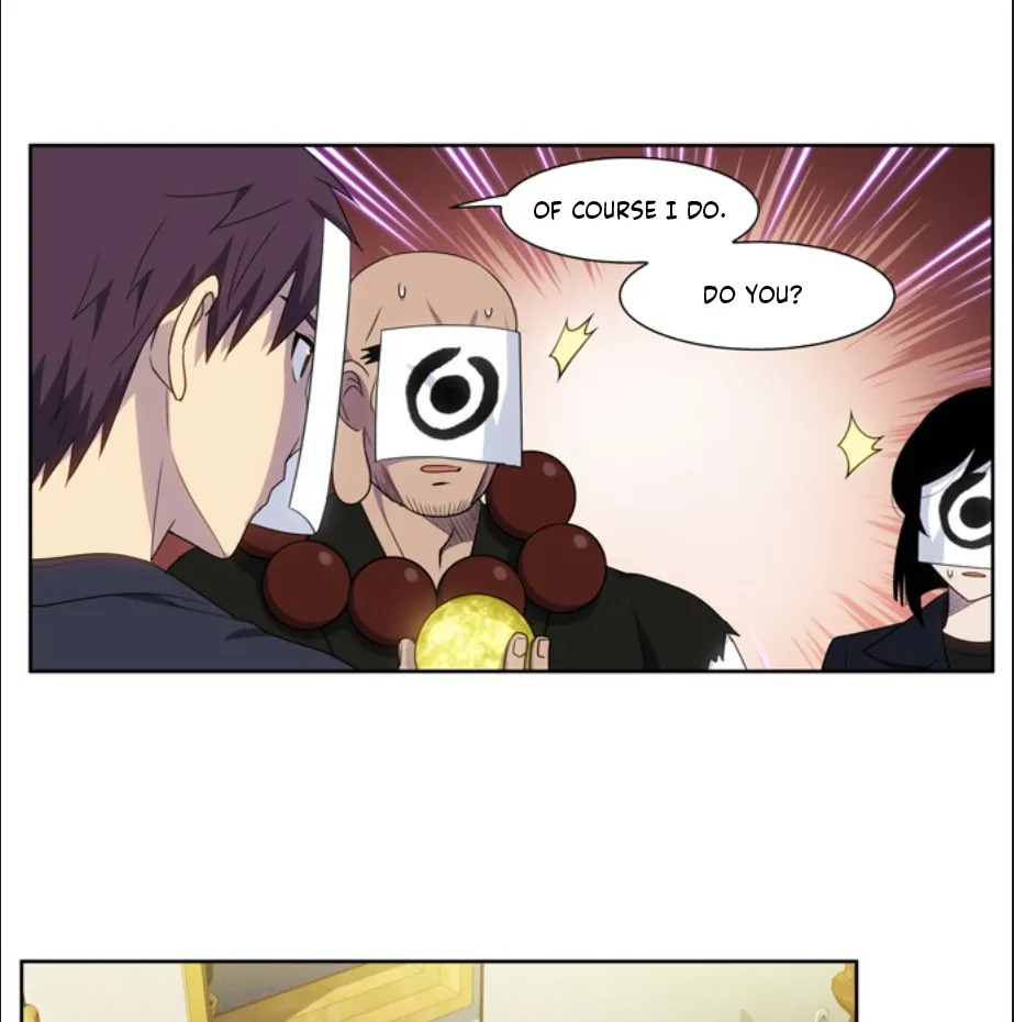 The Gamer Chapter 418 - page 8