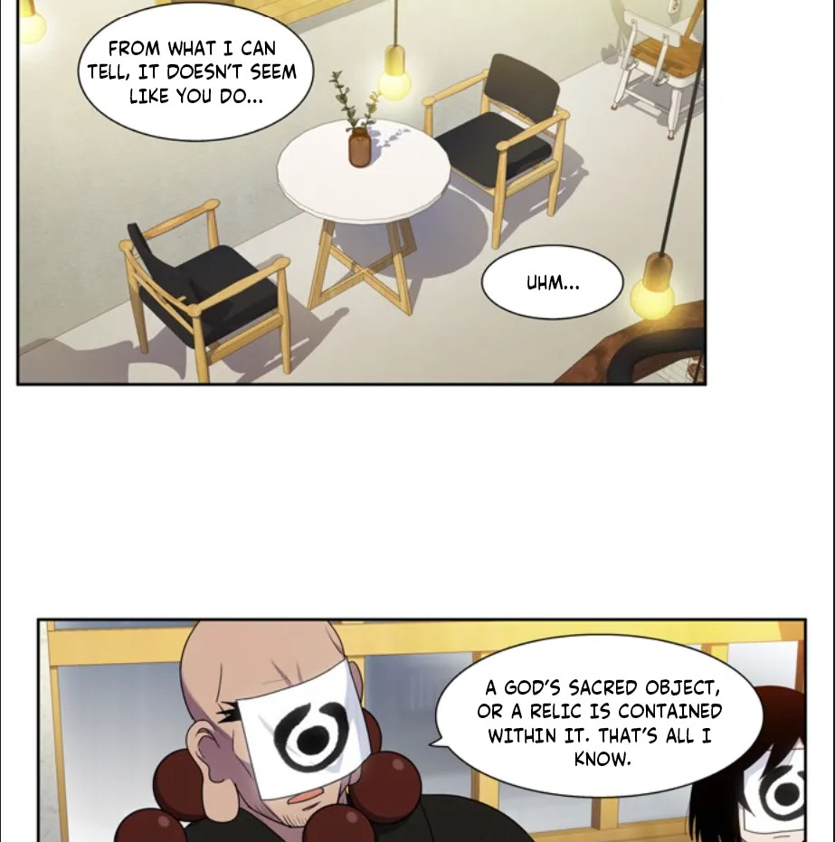 The Gamer Chapter 418 - page 9