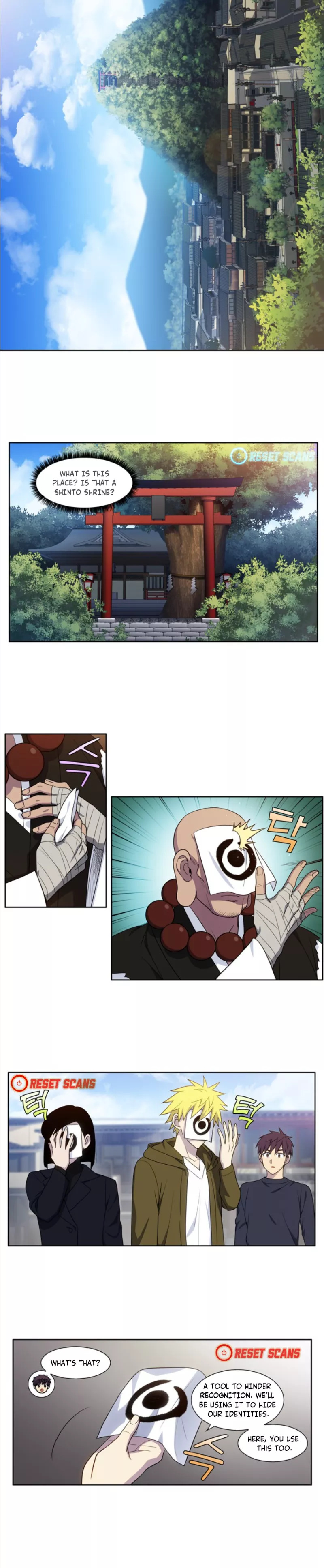 The Gamer Chapter 417 - page 7