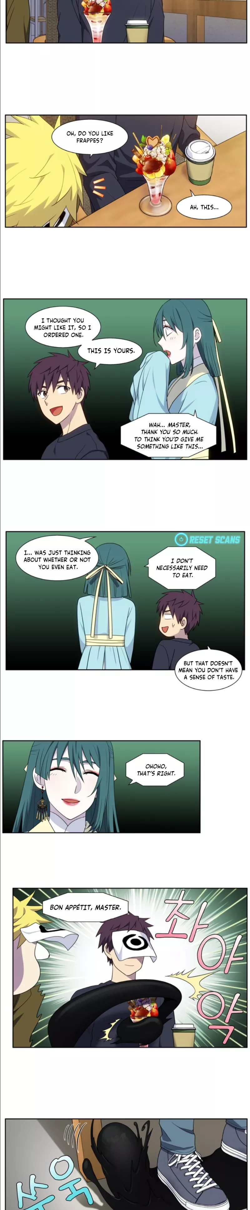The Gamer Chapter 417 - page 9