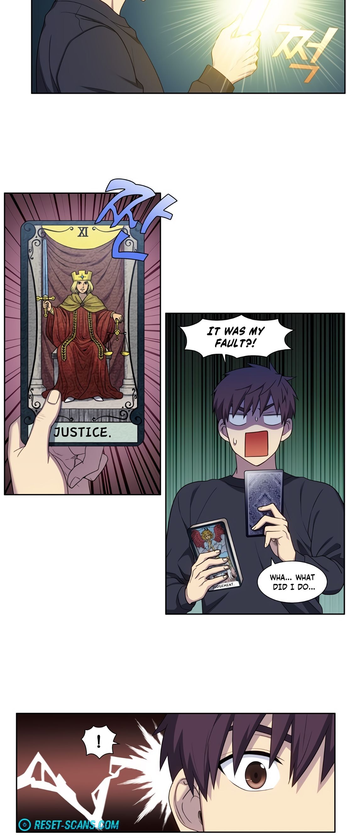 The Gamer Chapter 426 - page 11