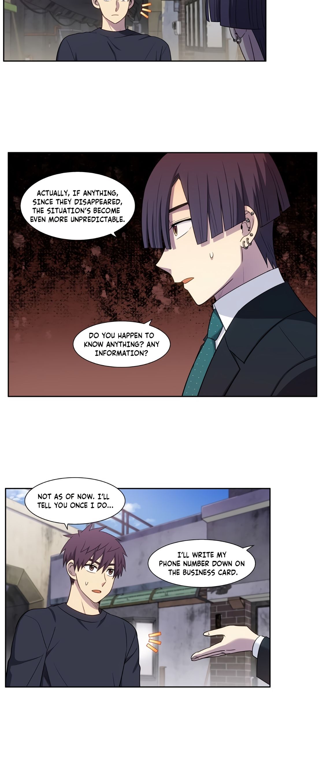 The Gamer Chapter 426 - page 4