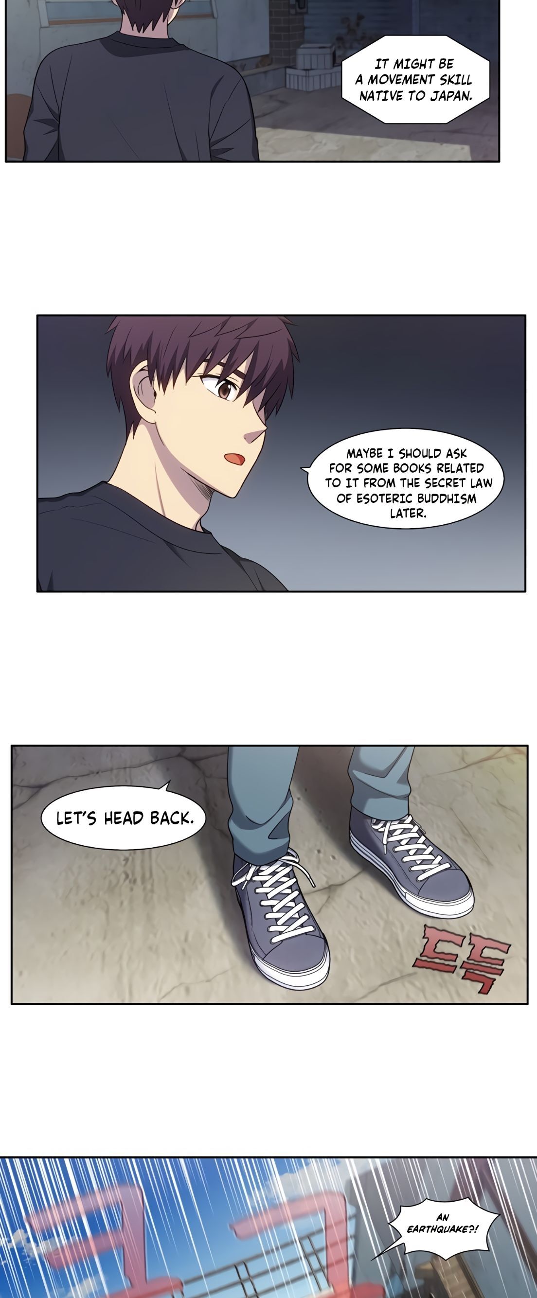 The Gamer Chapter 426 - page 7