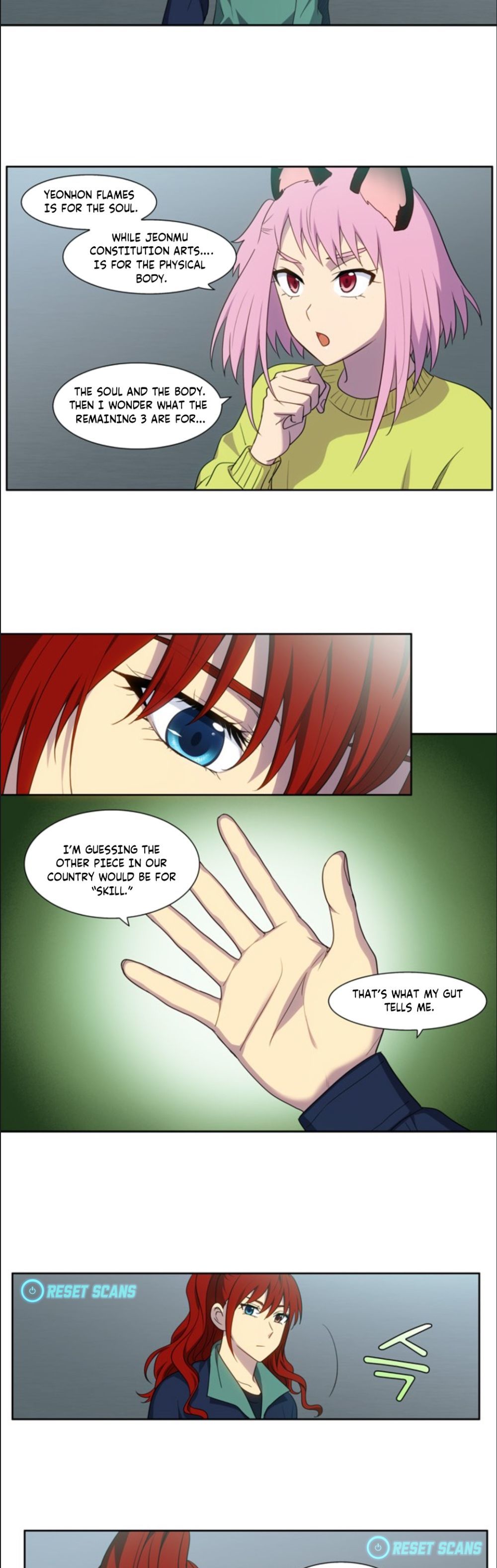 The Gamer Chapter 414 - page 5