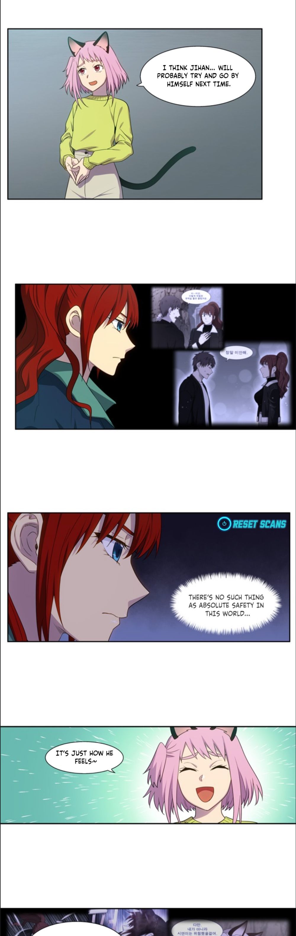 The Gamer Chapter 414 - page 7