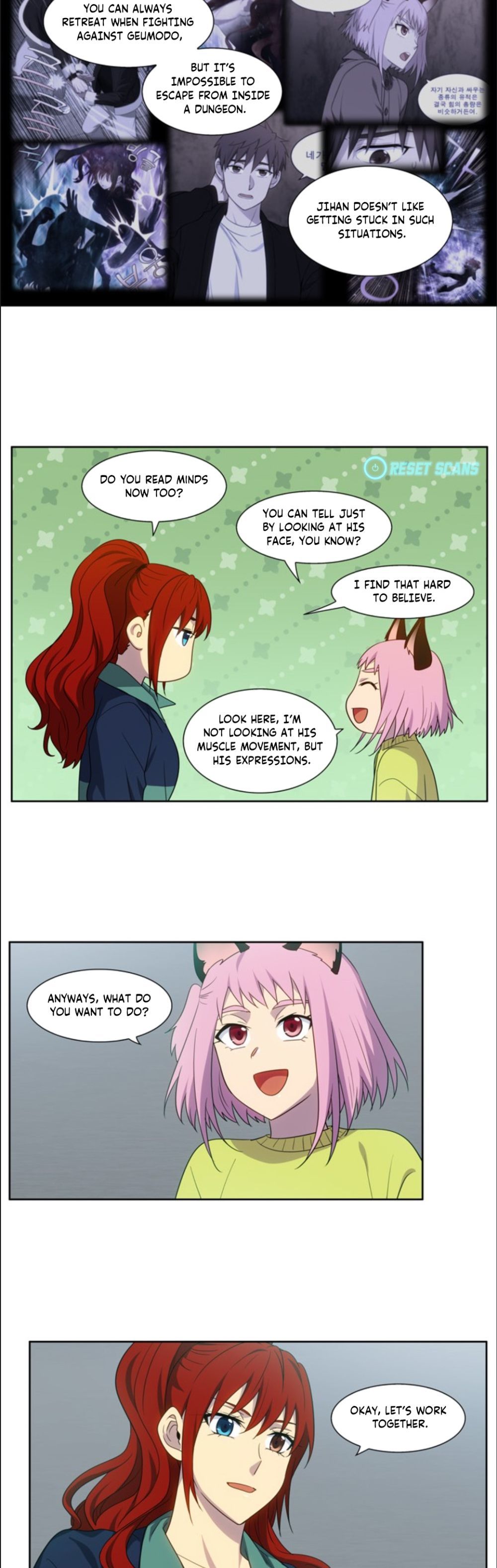 The Gamer Chapter 414 - page 8