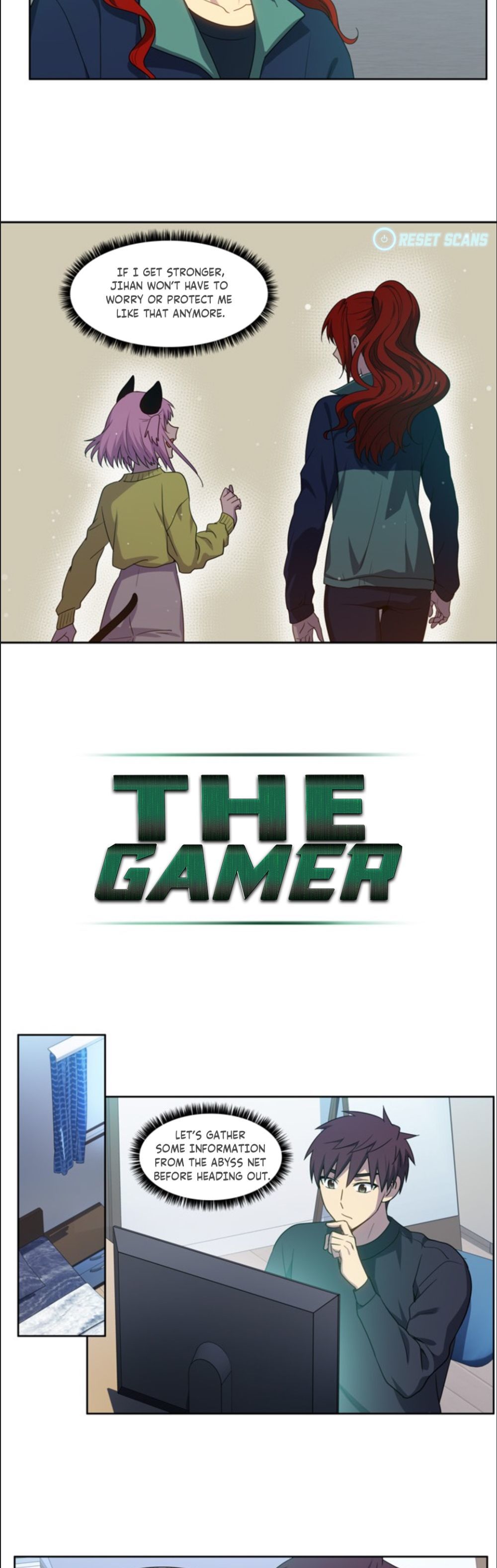 The Gamer Chapter 414 - page 9