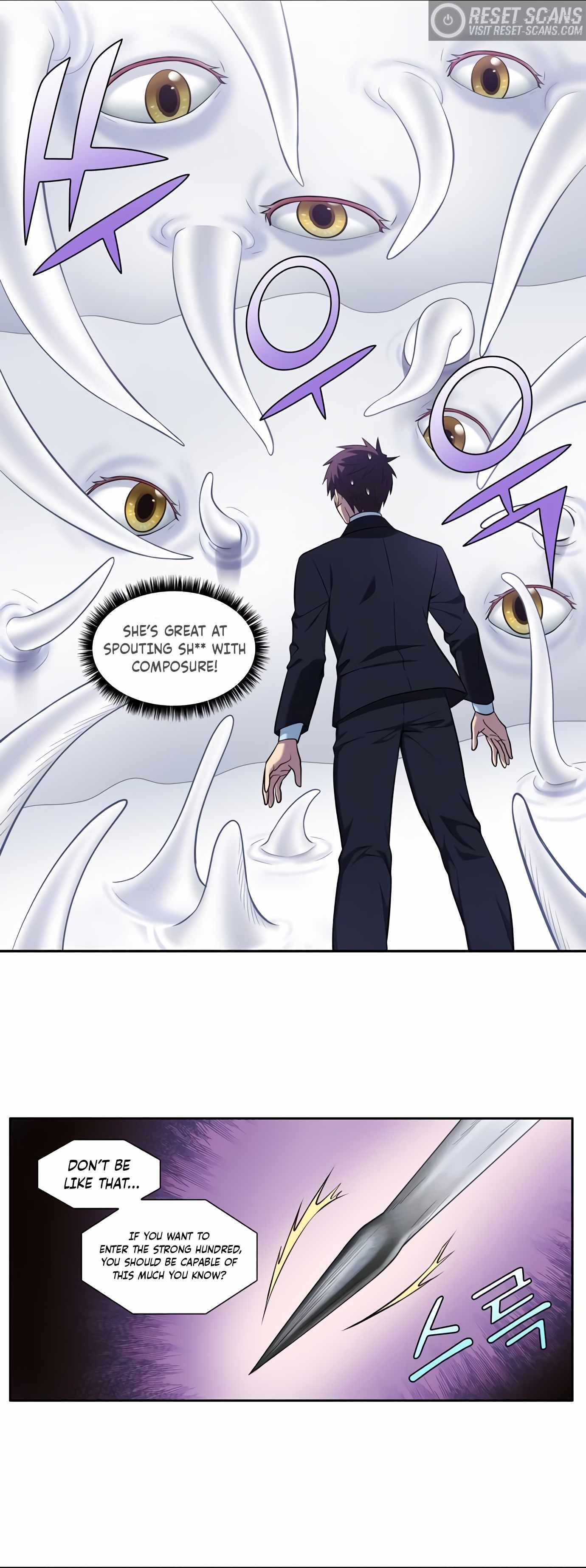 The Gamer Chapter 443 - page 11