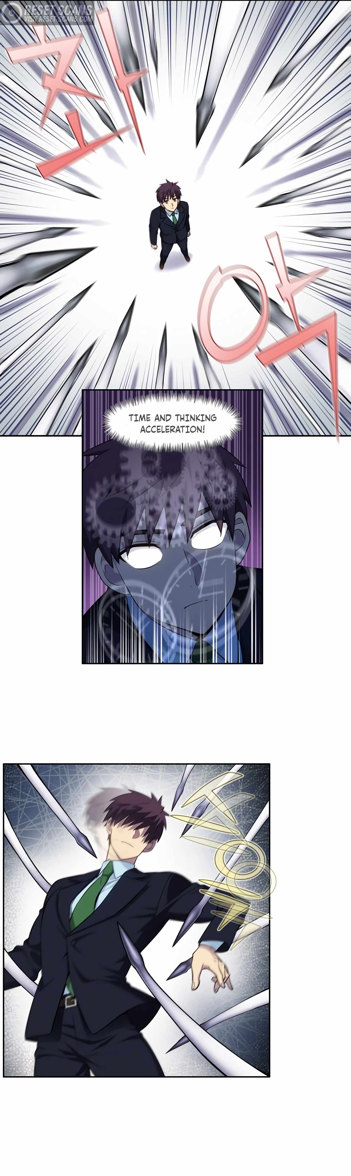 The Gamer Chapter 443 - page 12