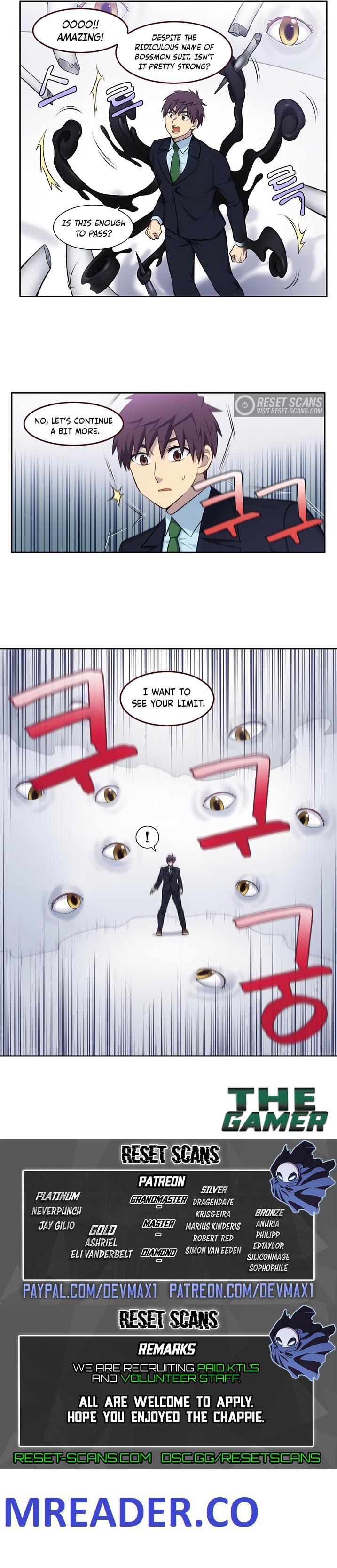 The Gamer Chapter 443 - page 15