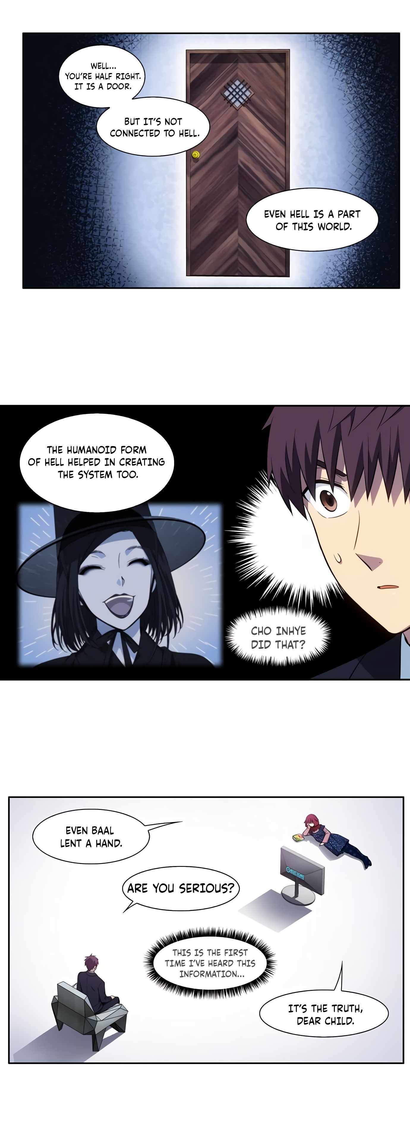 The Gamer Chapter 443 - page 2