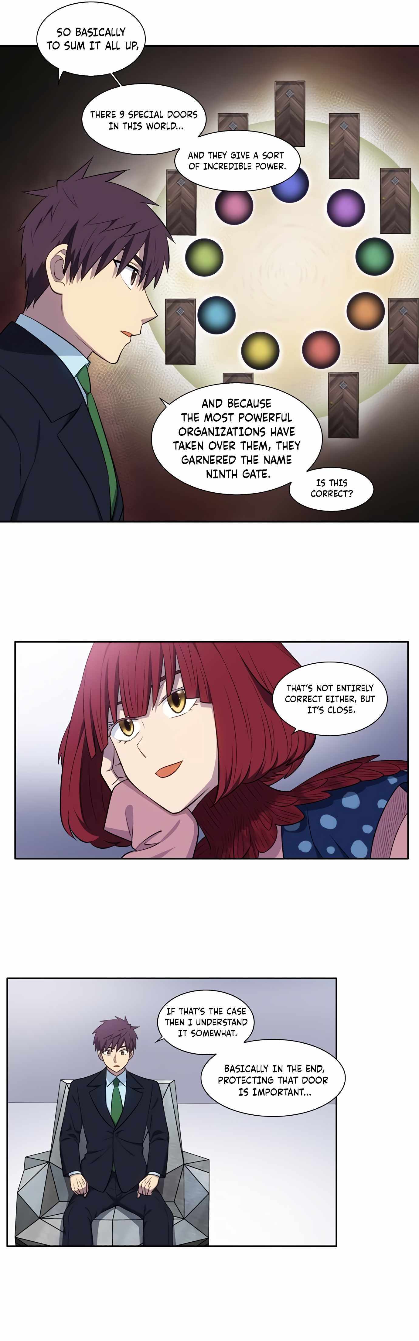 The Gamer Chapter 443 - page 3