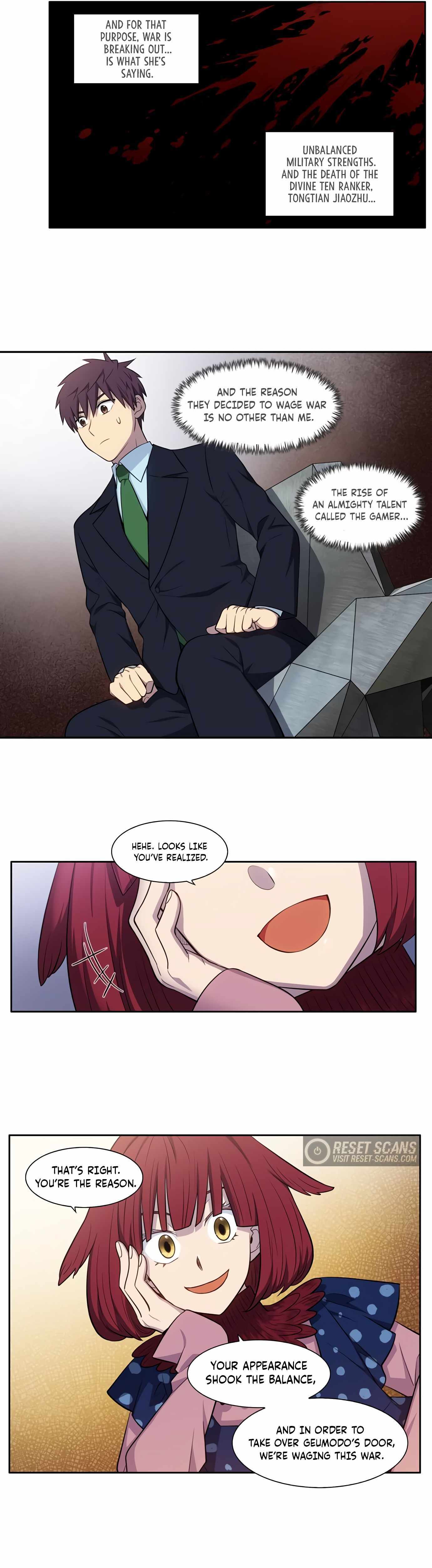 The Gamer Chapter 443 - page 4