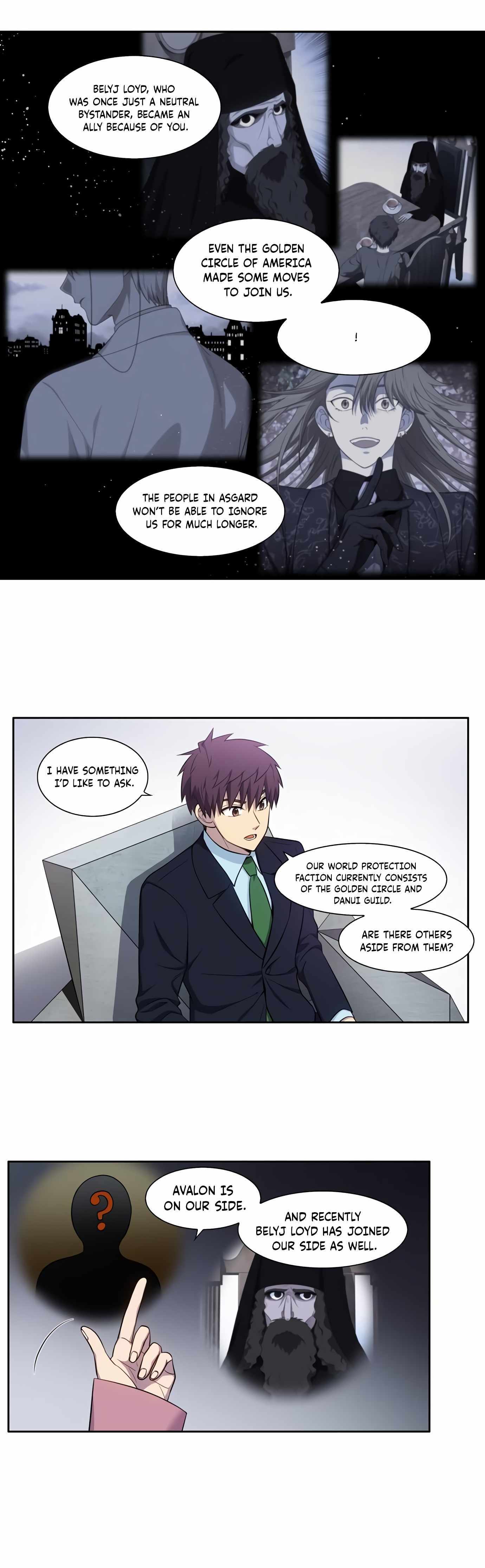 The Gamer Chapter 443 - page 5