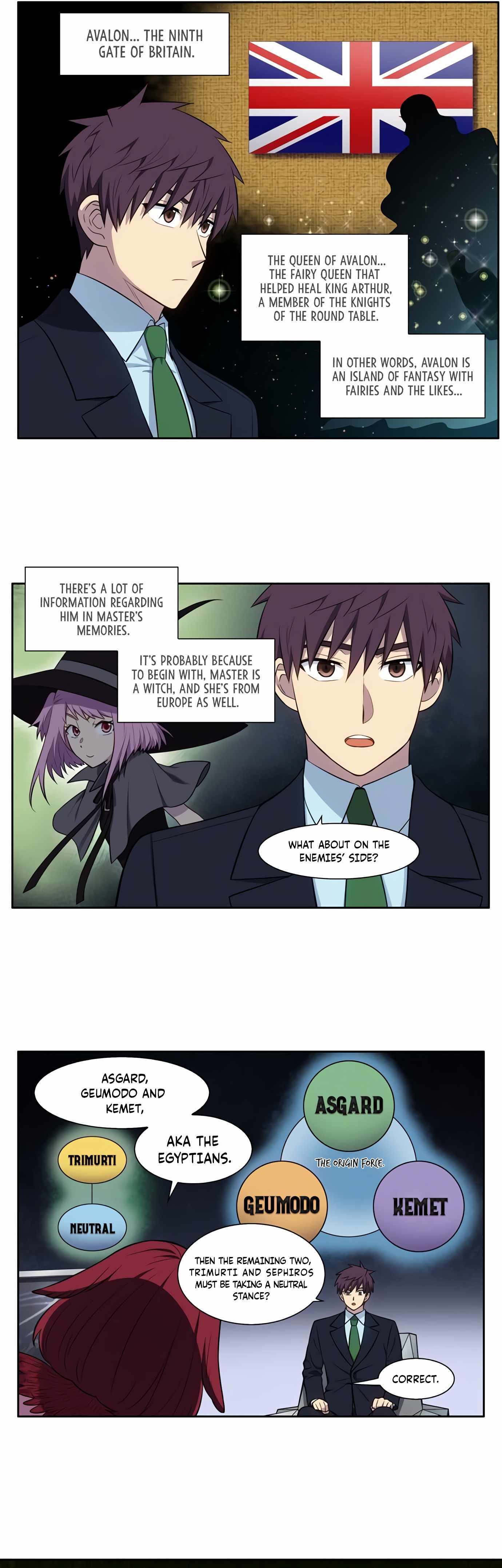 The Gamer Chapter 443 - page 6