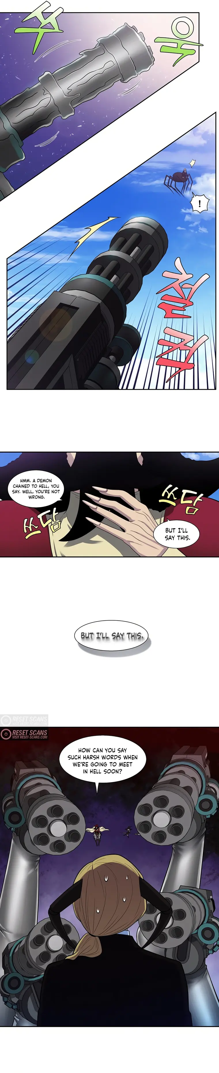The Gamer Chapter 456 - page 6